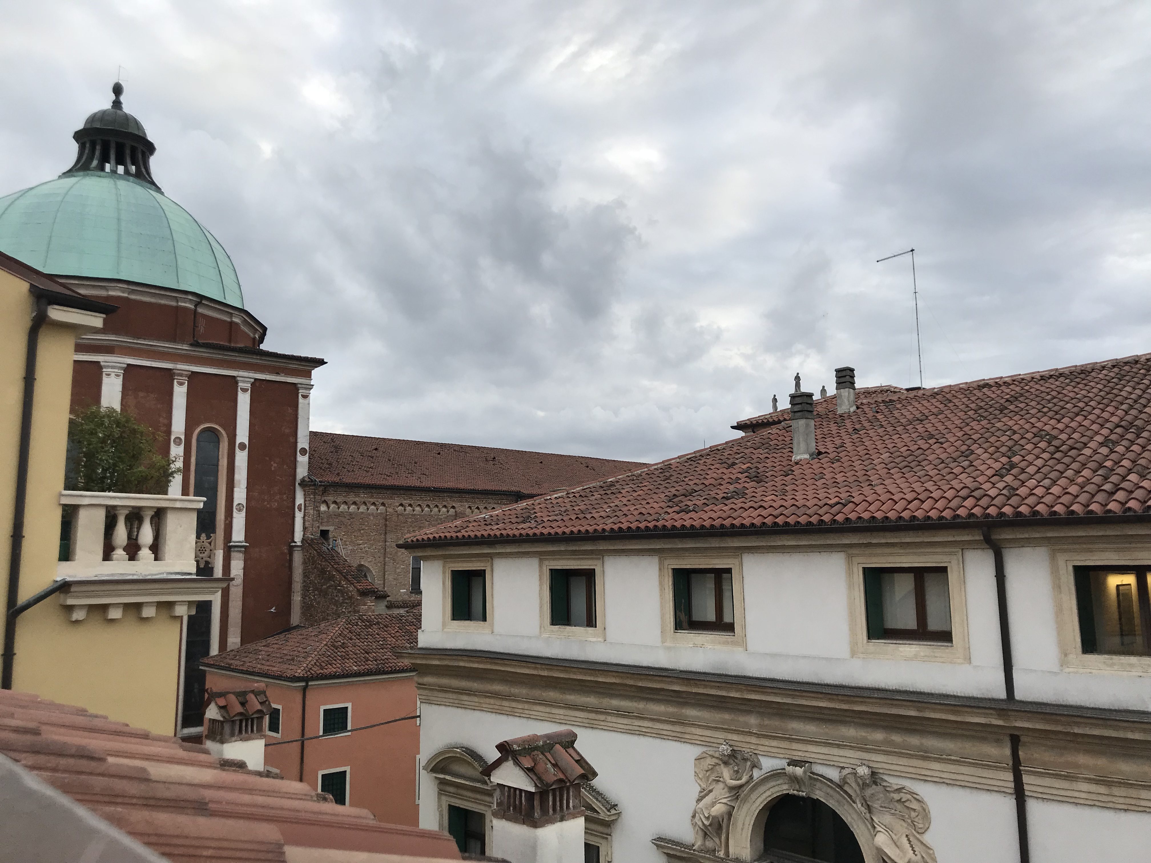 Le Terrazze Vicenza, appartamento di charme in Veneto